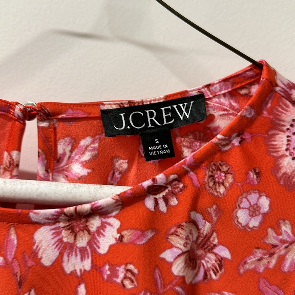 Jcrew blouse - Picture 2 of 4